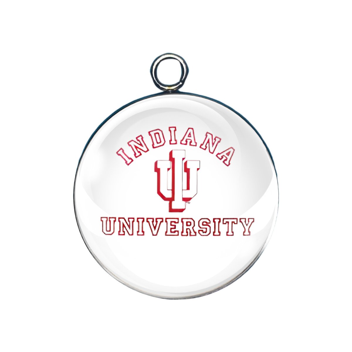 Indiana  Hoosier football Charms