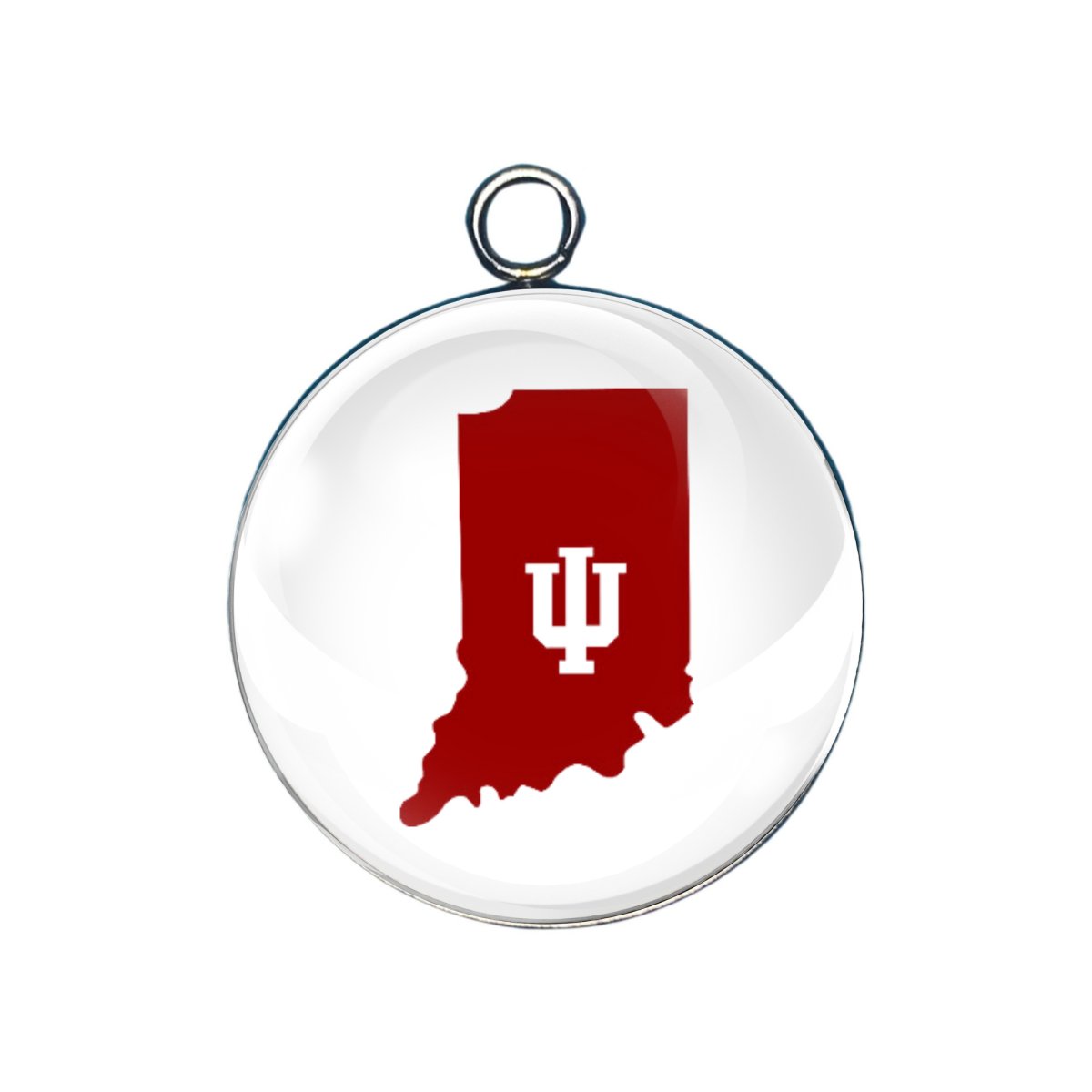 Indiana  Hoosier football Charms