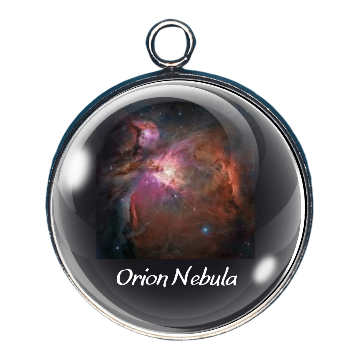 Charm of the Orion Nebula space image