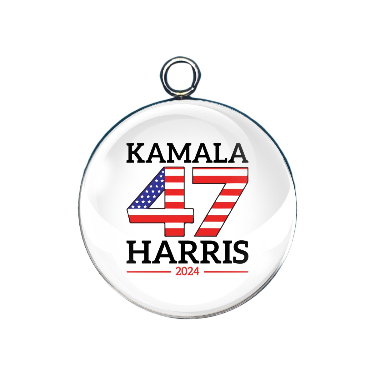 Kamala Harris 2024 Charms