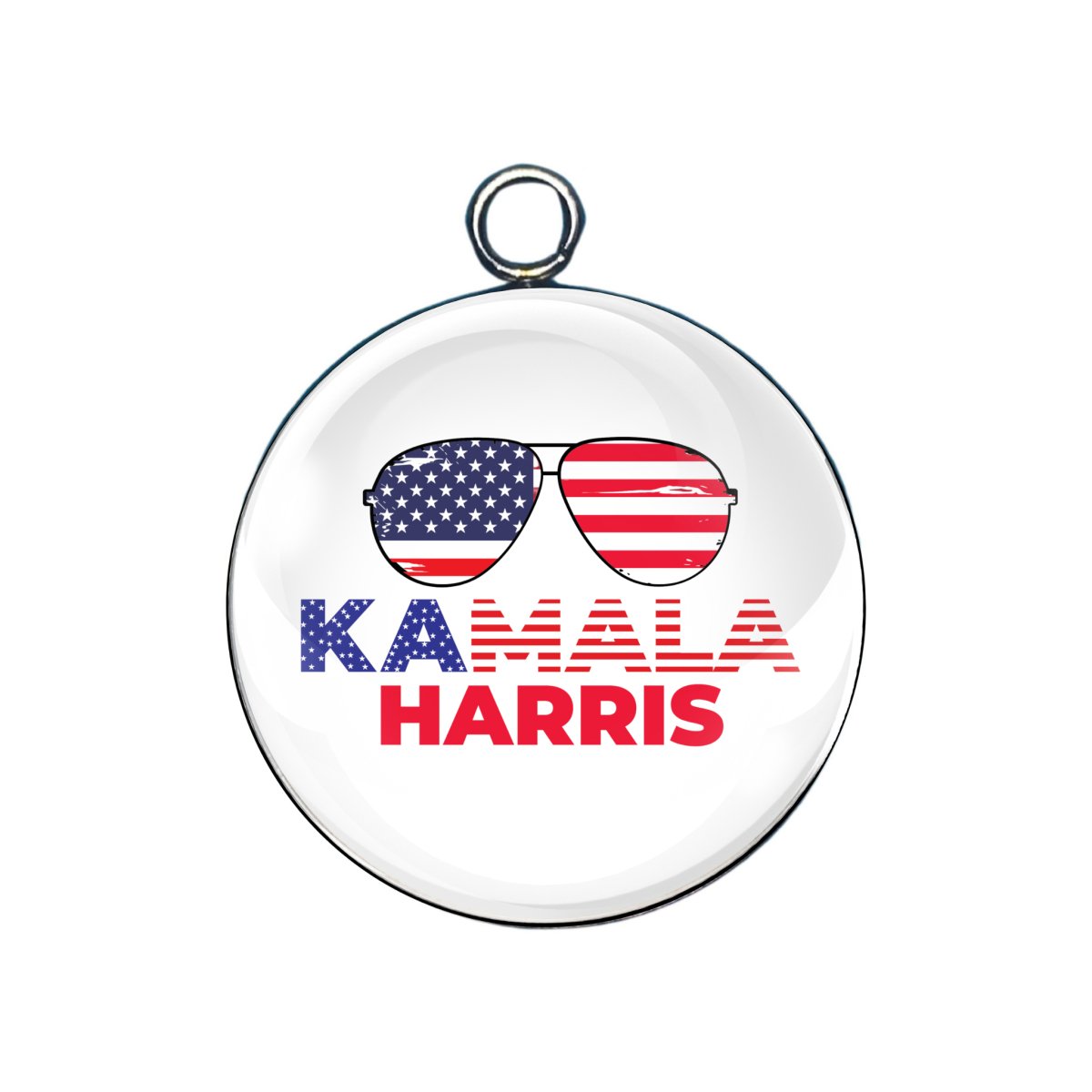 Kamala Harris 2024 Charms