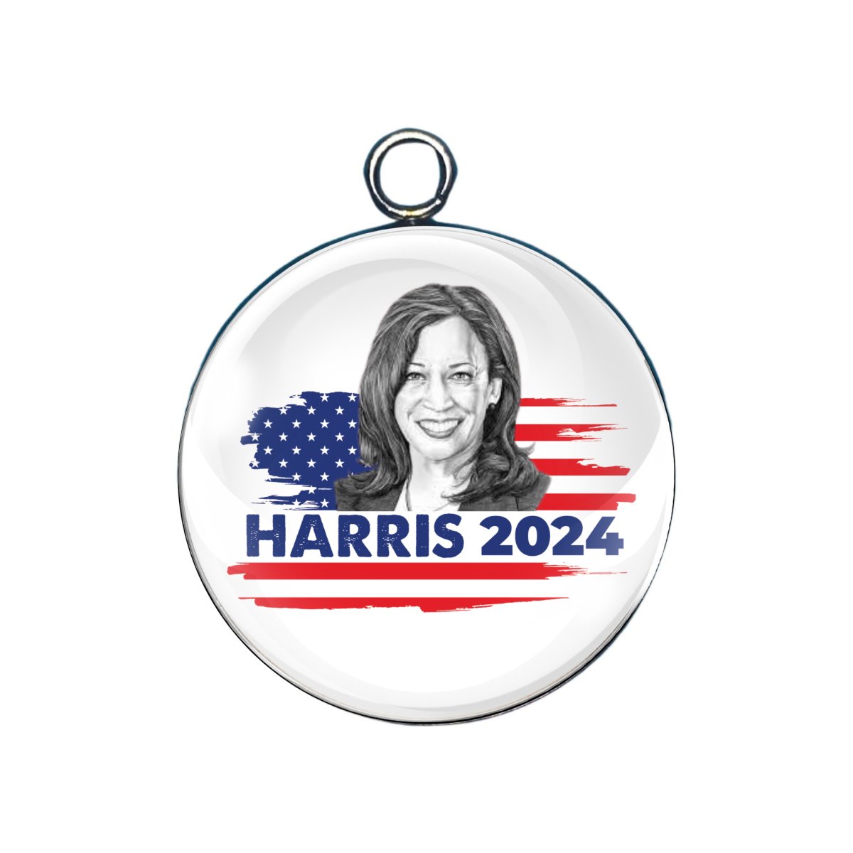 Kamala Harris 2024 Charms