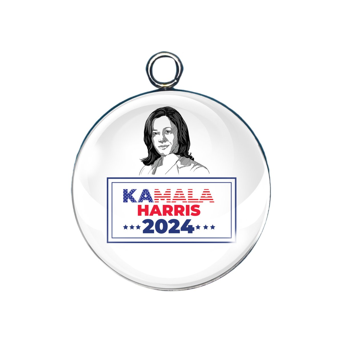 Kamala Harris 2024 Charms