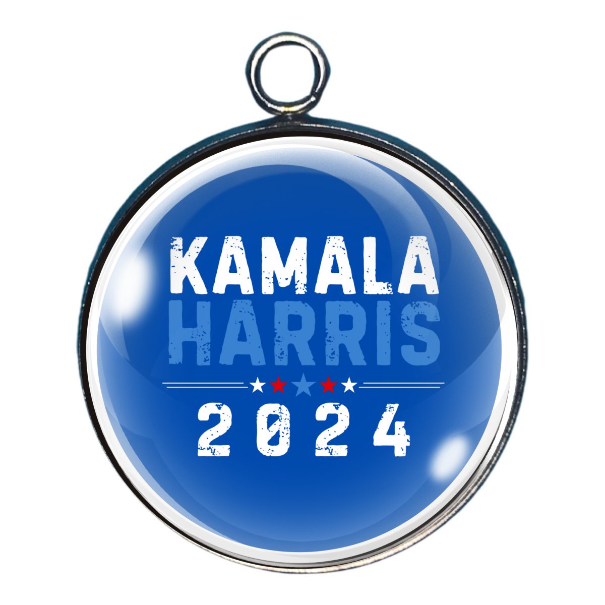 Charm featuring Kamala Harris for President 2024