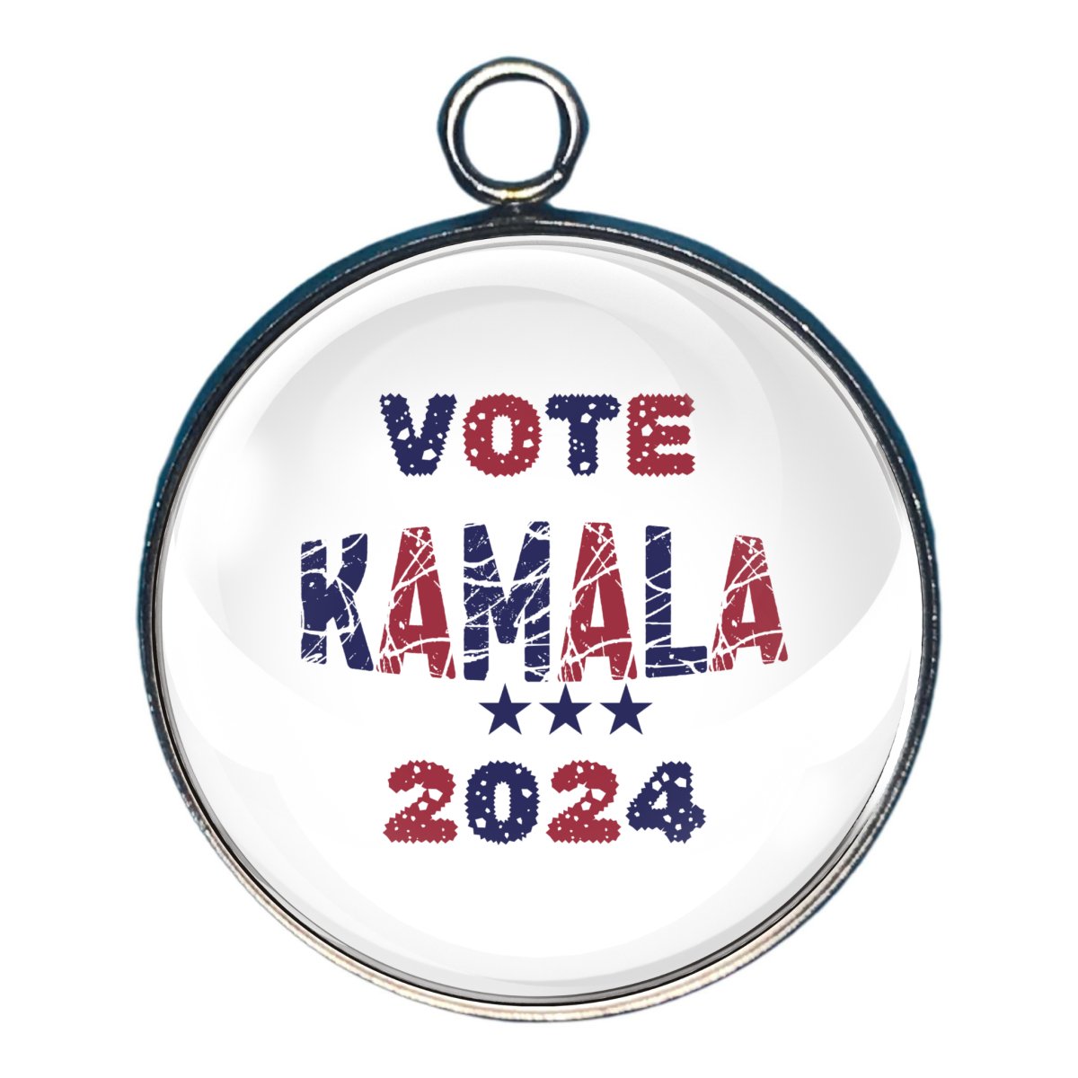 Charm featuring Kamala Harris for President 2024