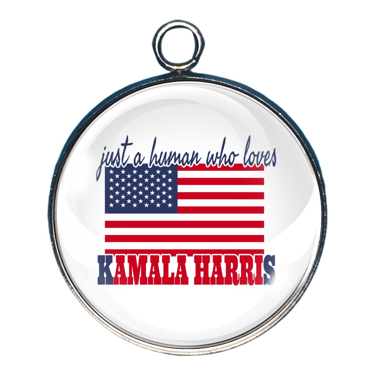 Charm urging people to vote for Kamala