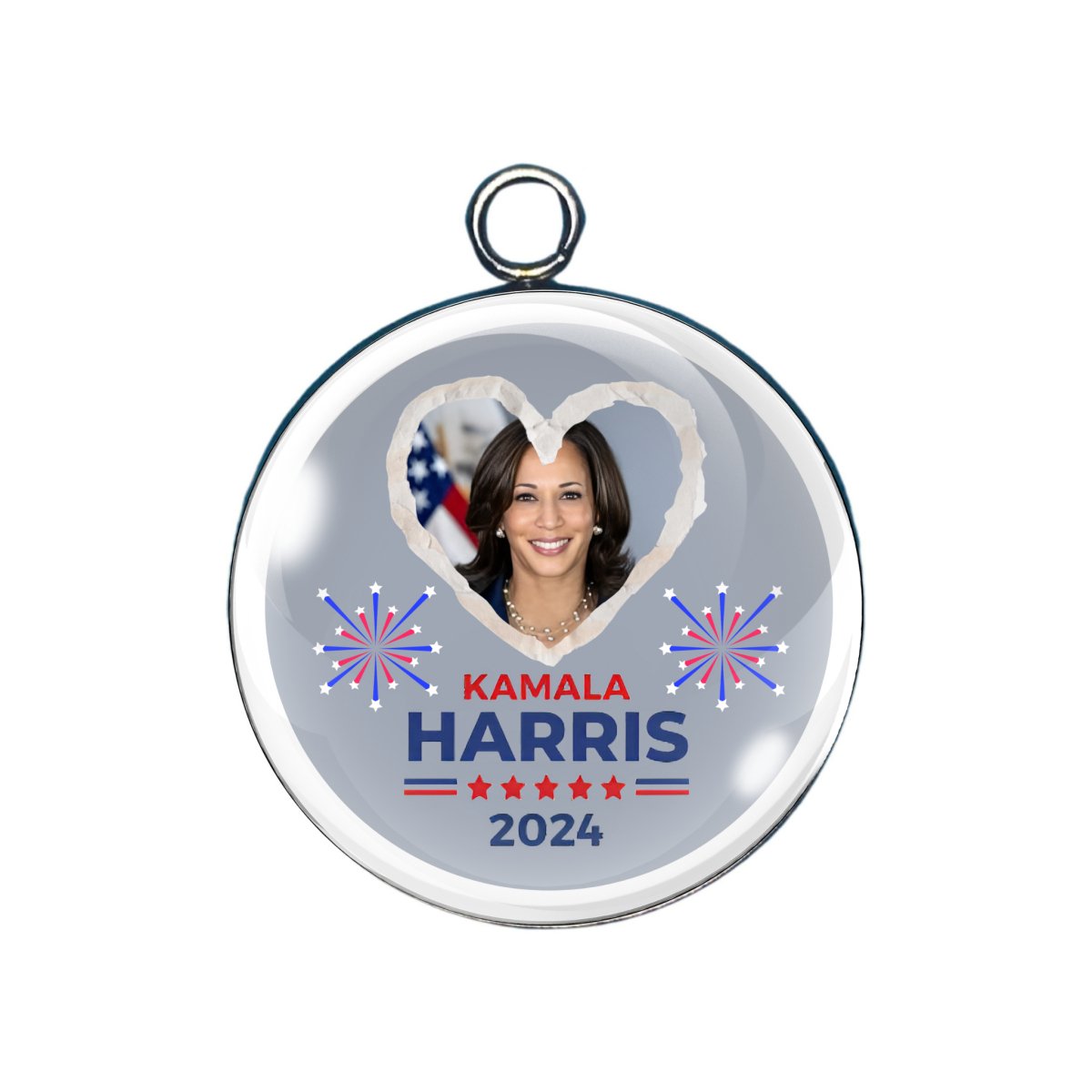 Kamala Harris Charms