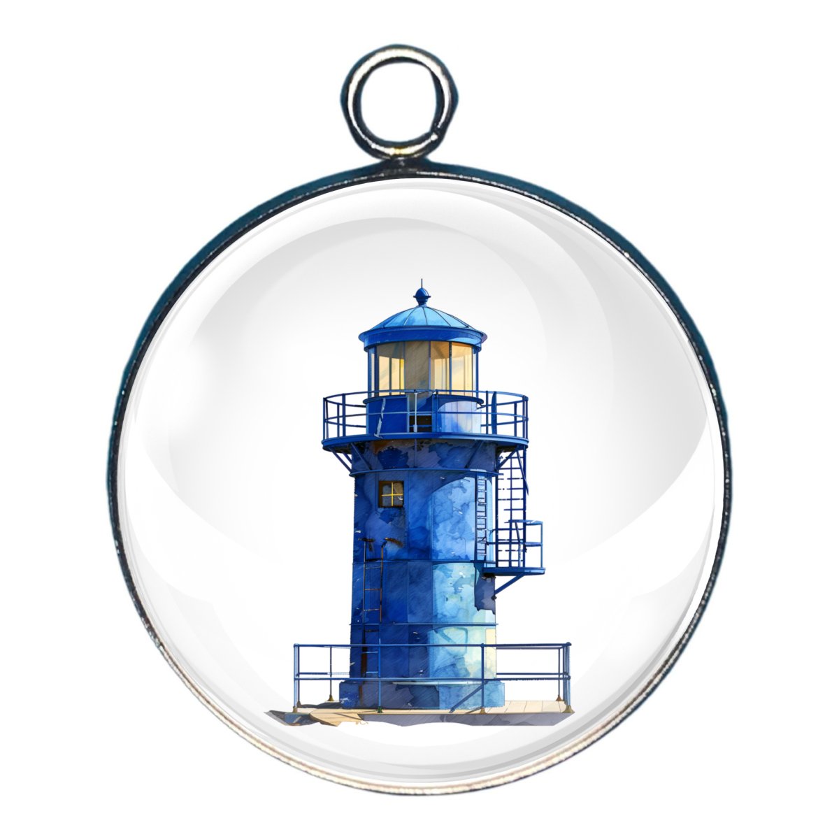 charm of  a light house