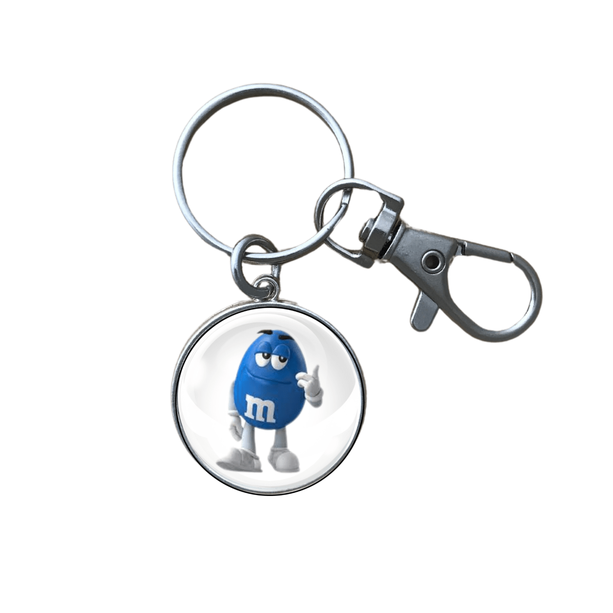 M & M Keyrings