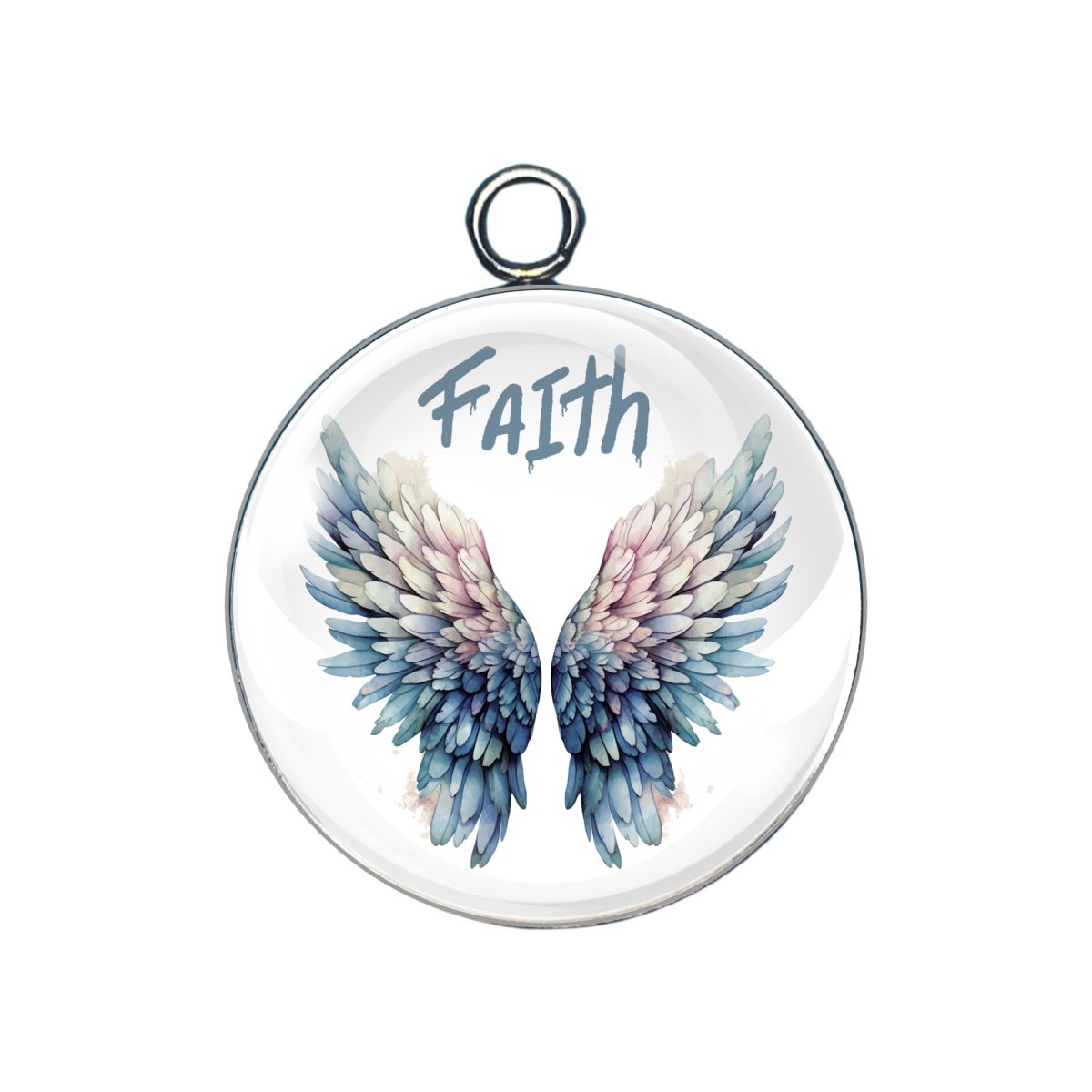 Magical Angel Wing Charms