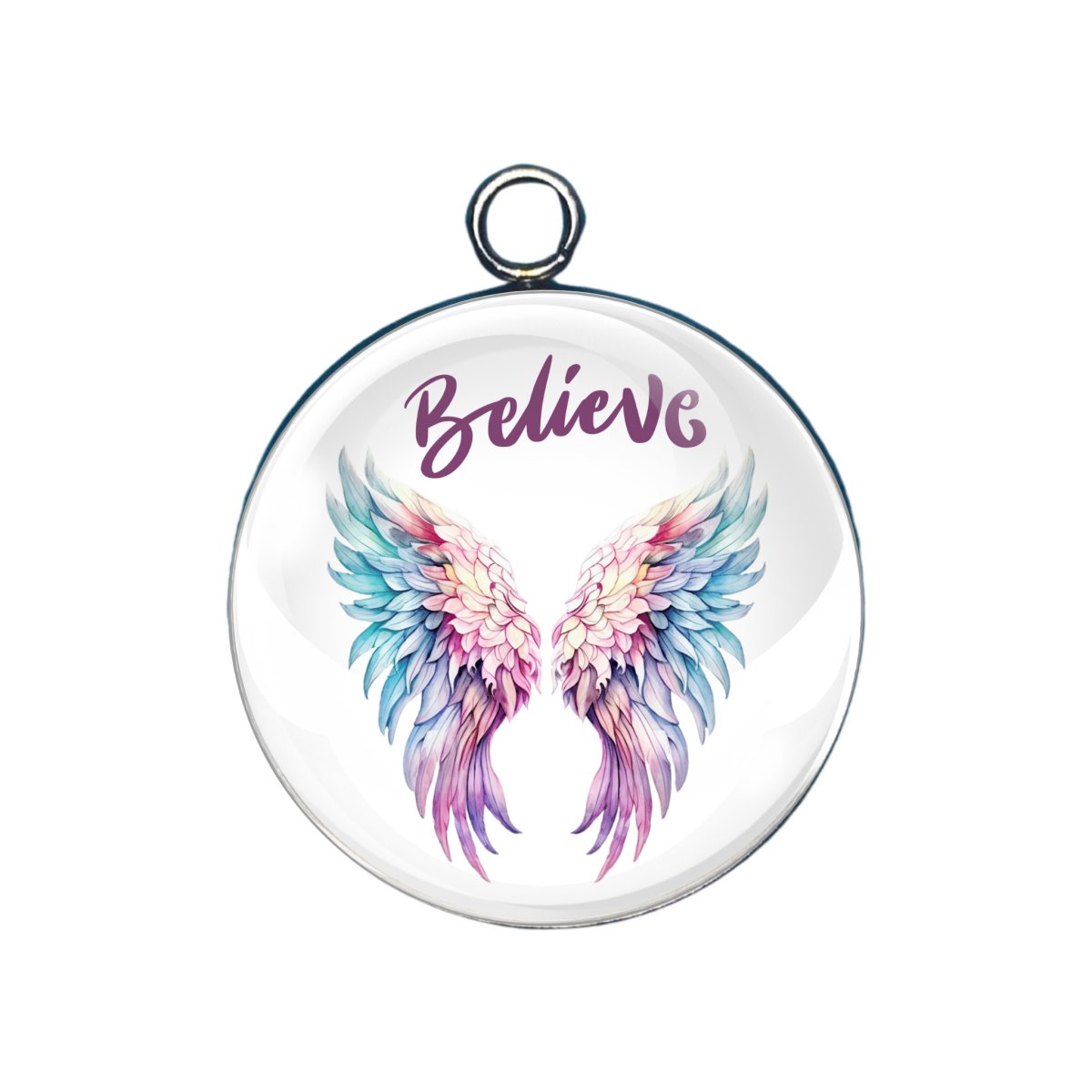 Magical Angel Wing Charms