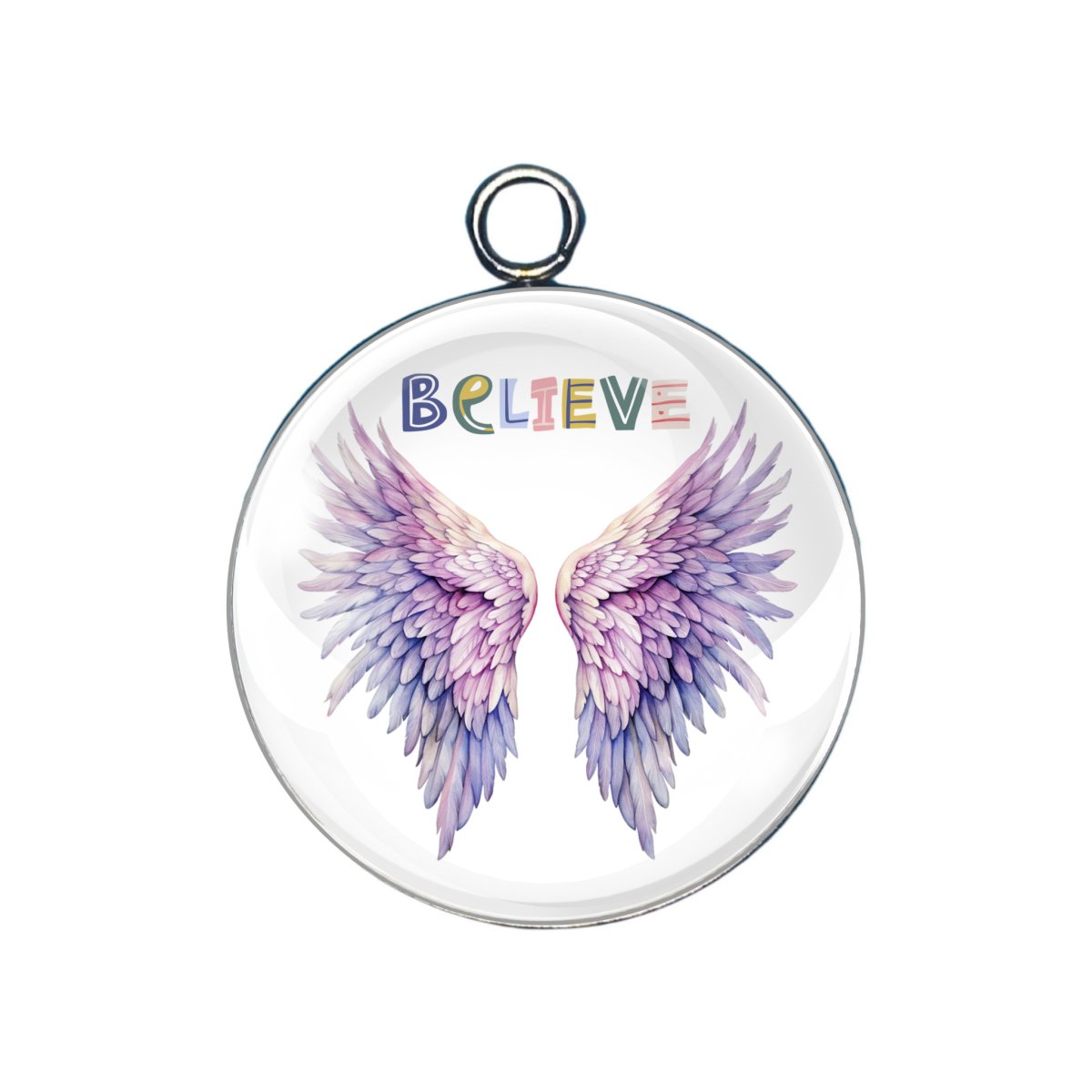 Magical Angel Wing Charms