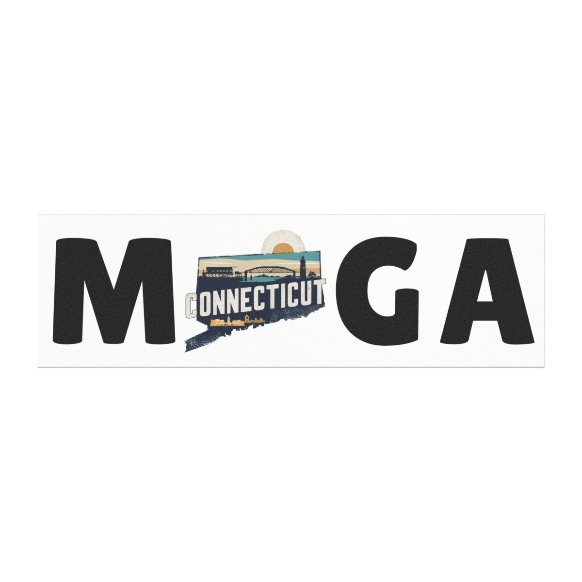 Magnet - Make Connecticut Great Again