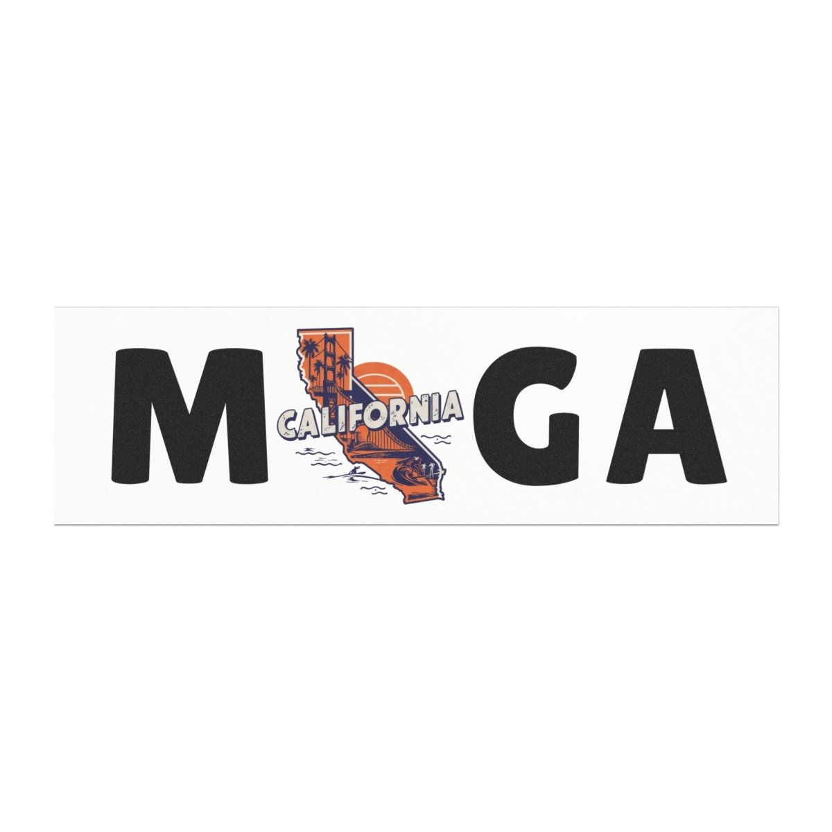 Make California Great Again - Car Magnets