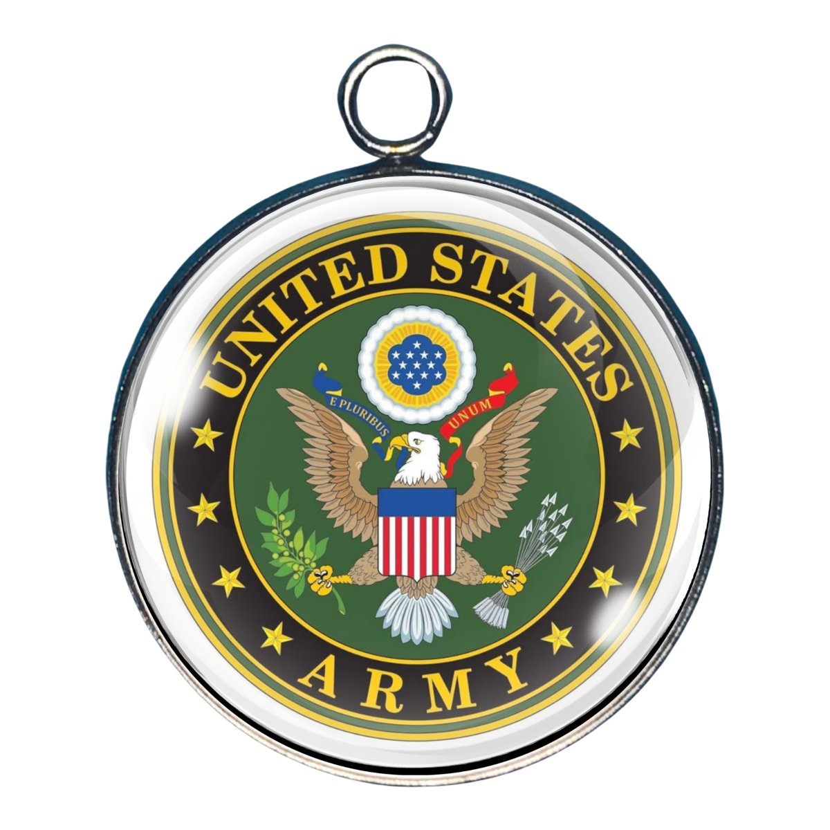 Charm of the Seal of the US Army Seal