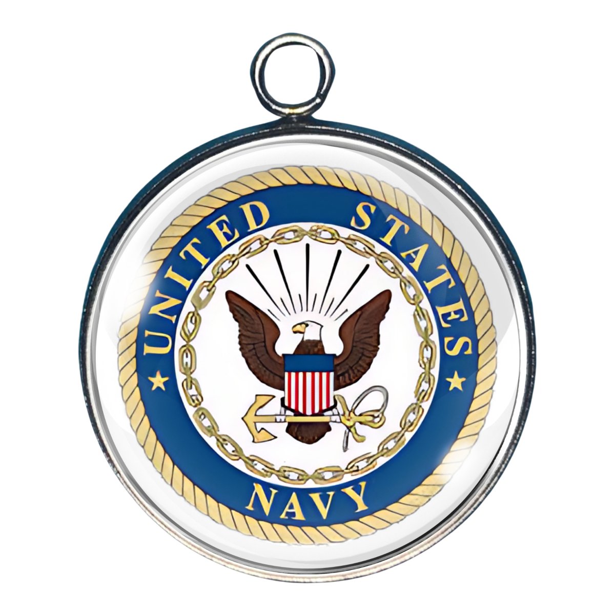 Charm of the US Navy Seal