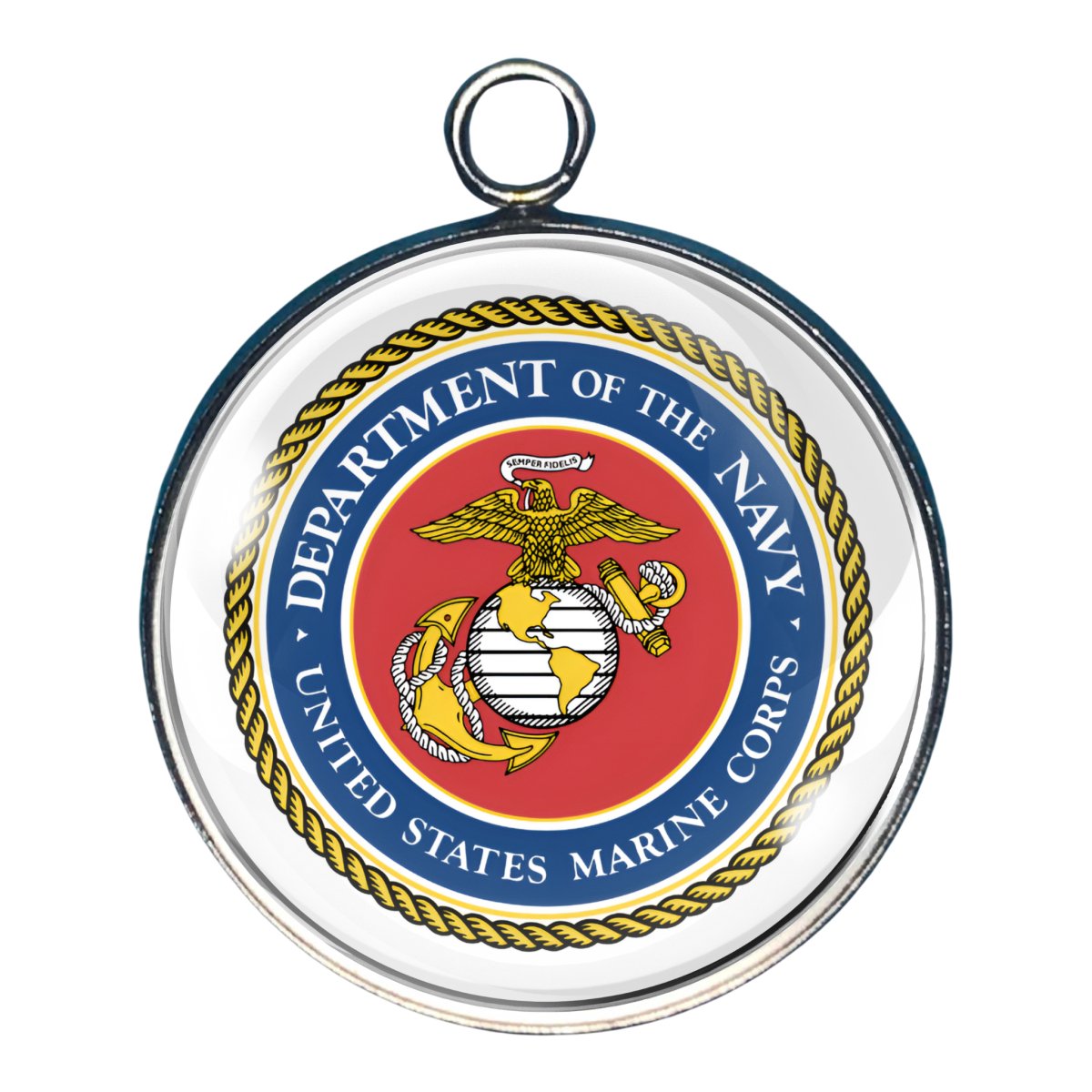 Charm of the US Navy /Marine Corp Seal