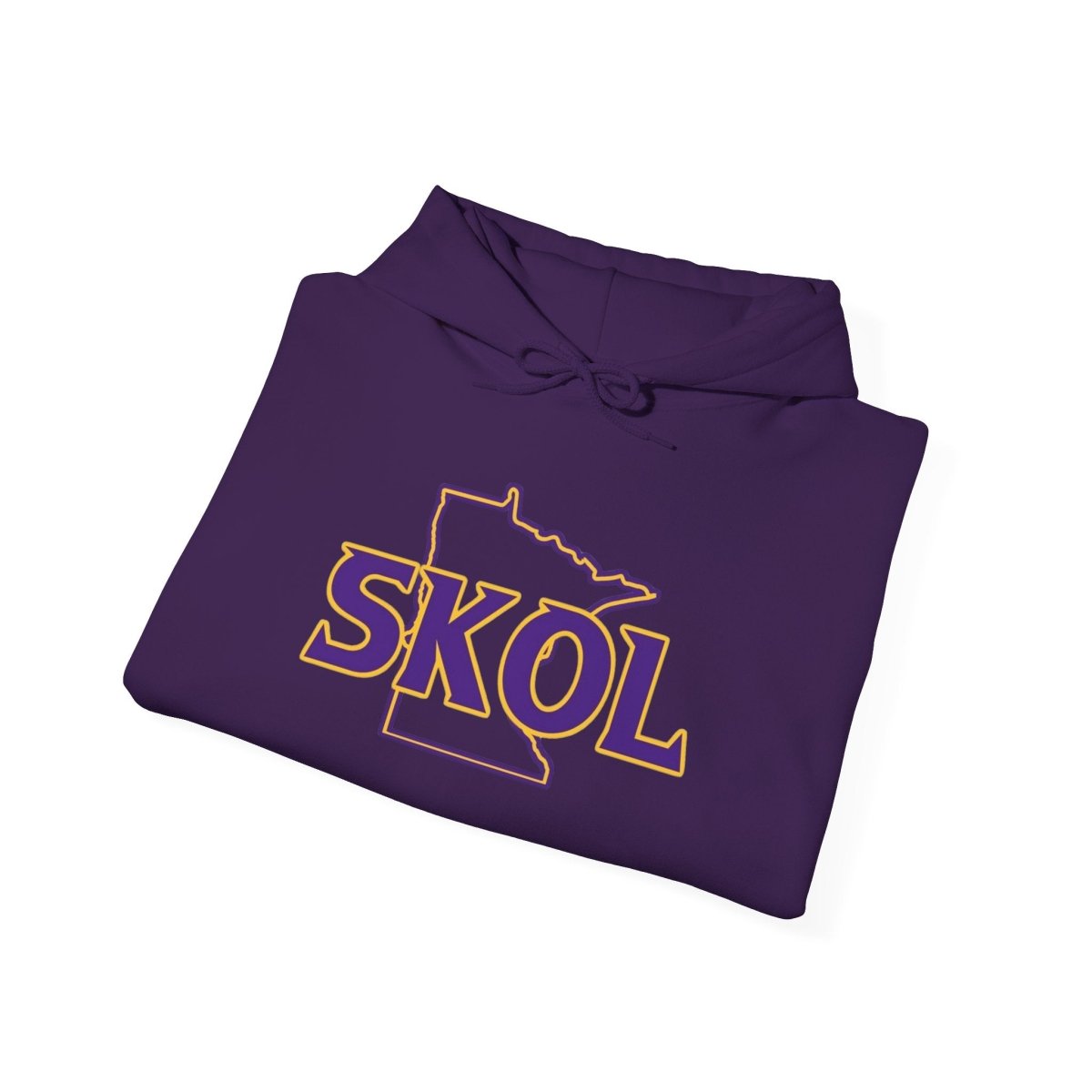 Minnesota SKOL Hoodie Sweatshirt