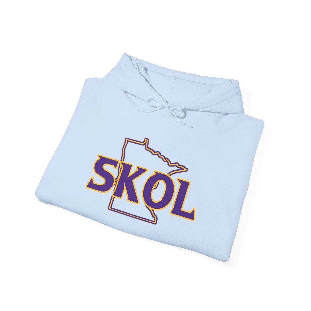 Minnesota SKOL Hoodie Sweatshirt