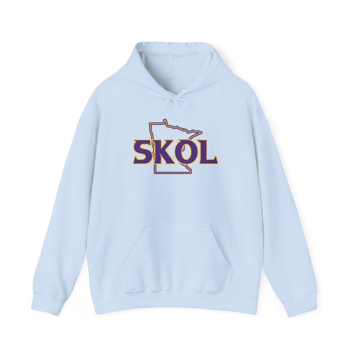 Minnesota SKOL Hoodie Sweatshirt