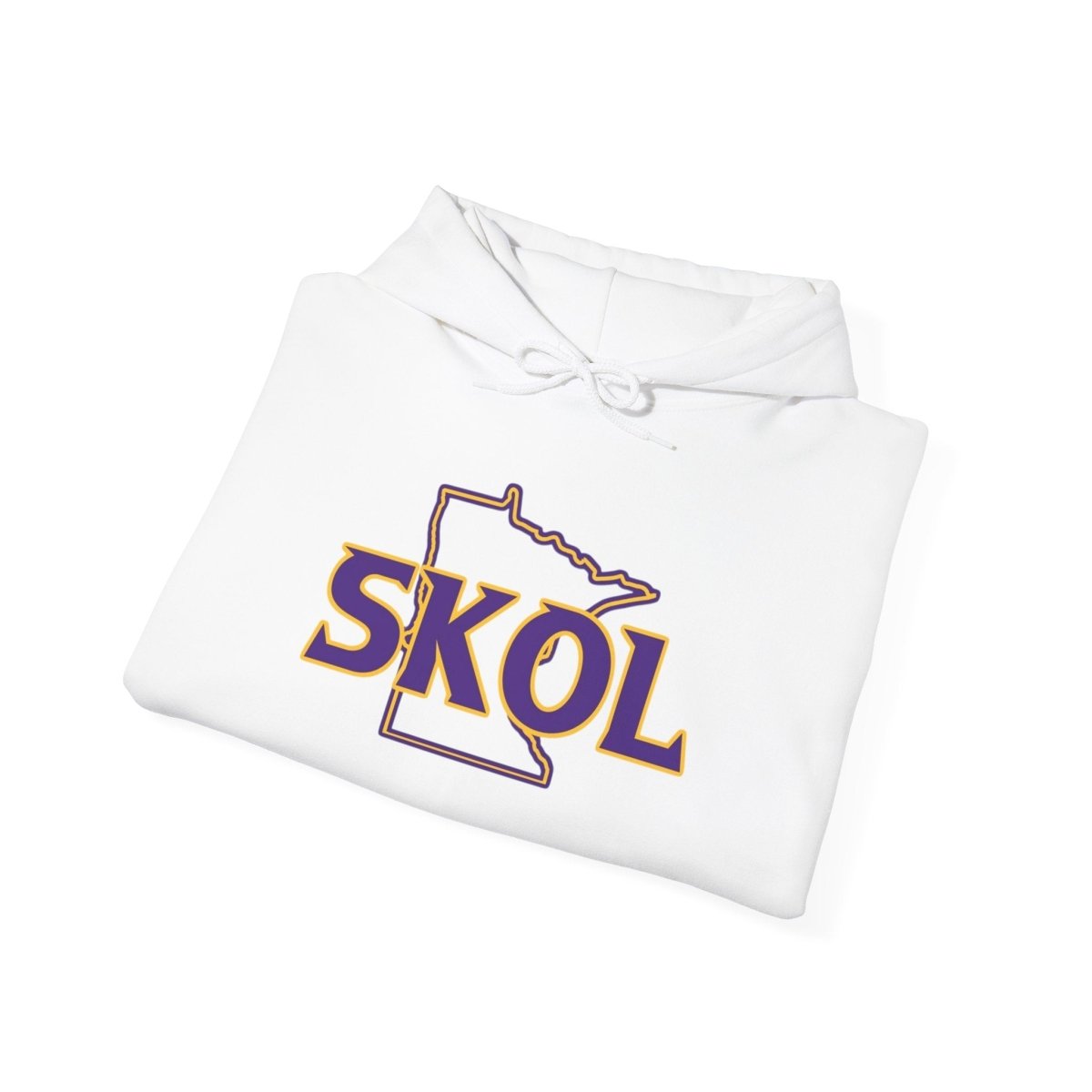 Minnesota SKOL Hoodie Sweatshirt