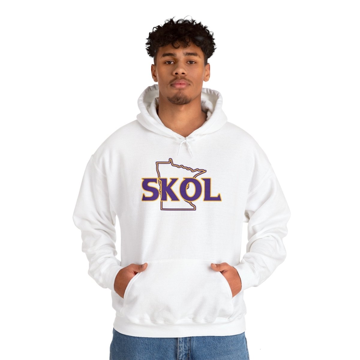 Minnesota SKOL Hoodie Sweatshirt