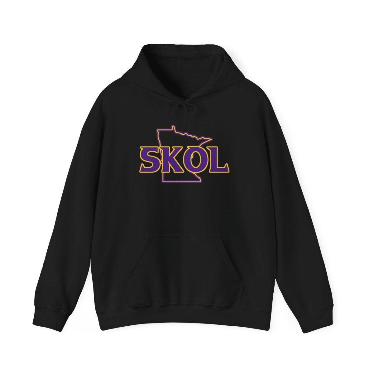 Minnesota SKOL Hoodie Sweatshirt