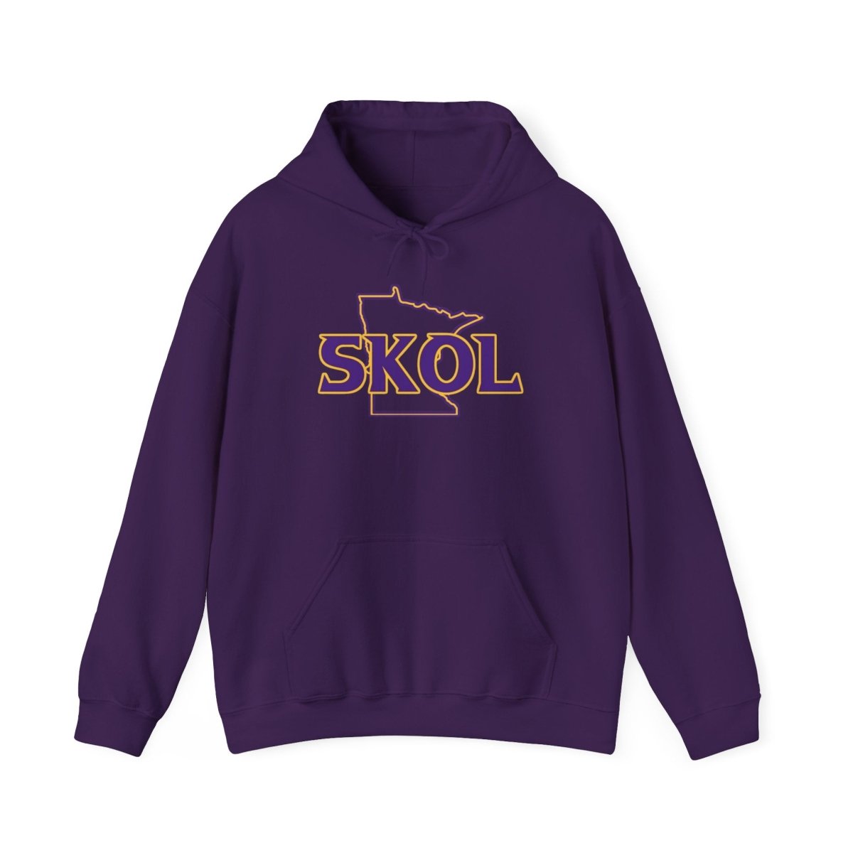 Minnesota SKOL Hoodie Sweatshirt