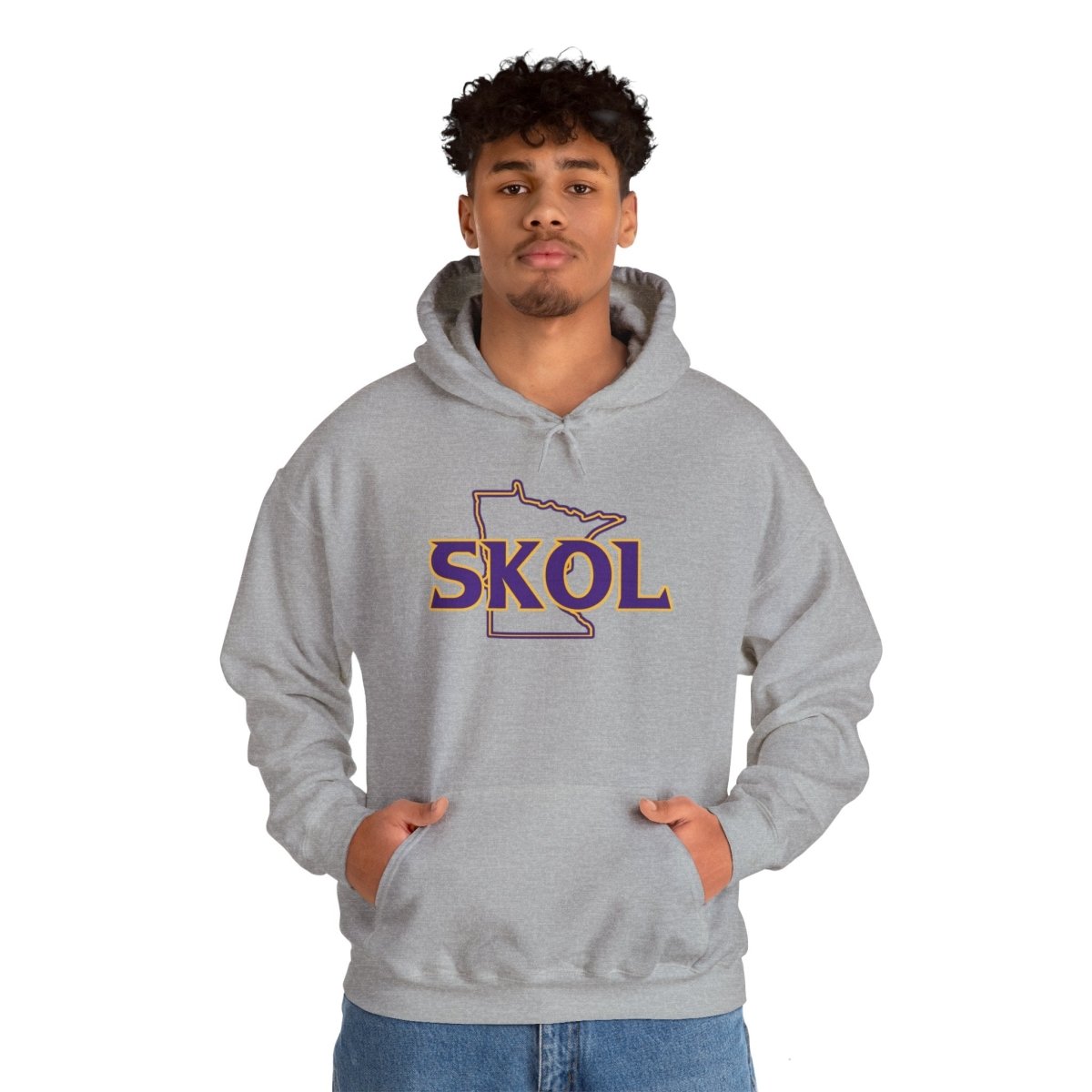 Minnesota SKOL Hoodie Sweatshirt