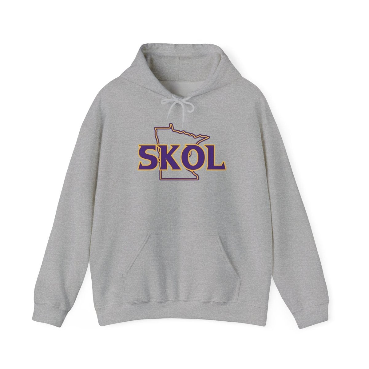 Minnesota SKOL Hoodie Sweatshirt