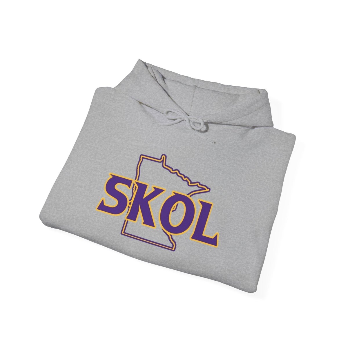 Minnesota SKOL Hoodie Sweatshirt