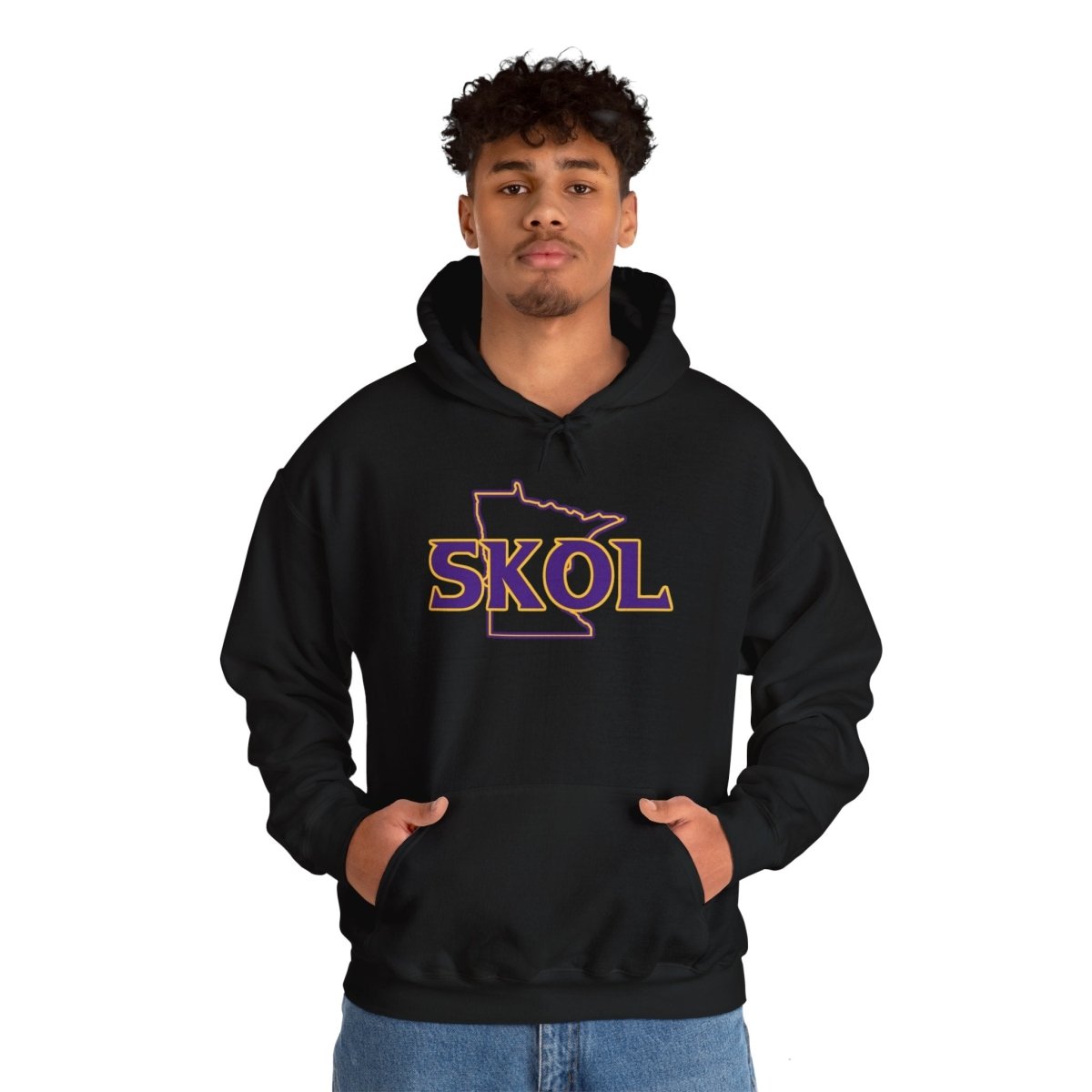 Minnesota SKOL Hoodie Sweatshirt