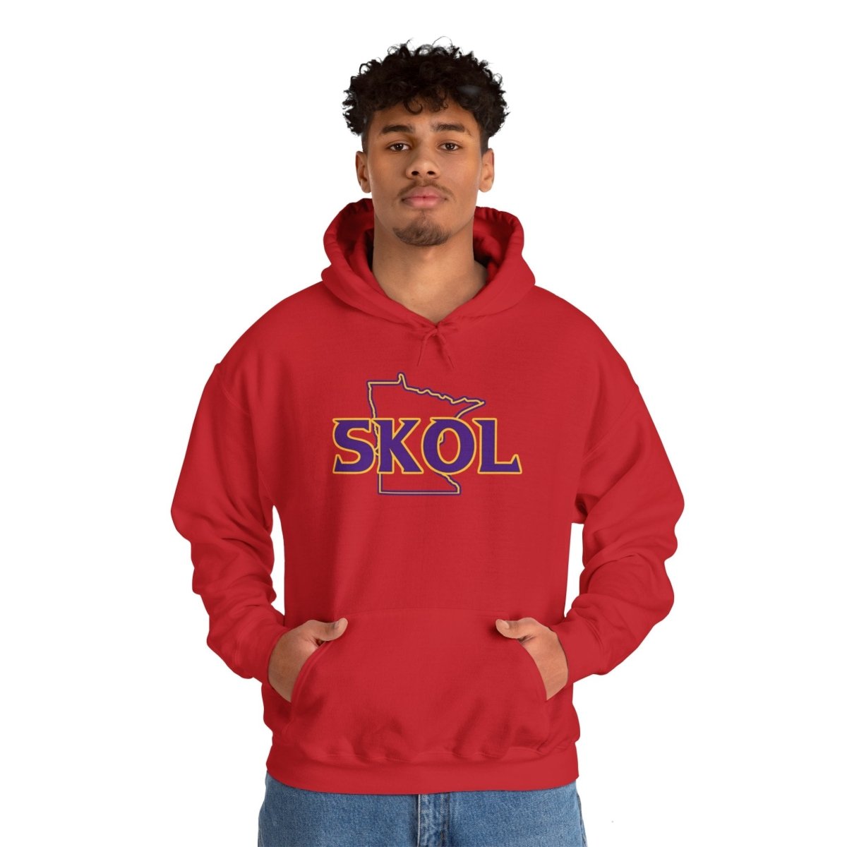 Minnesota SKOL Hoodie Sweatshirt