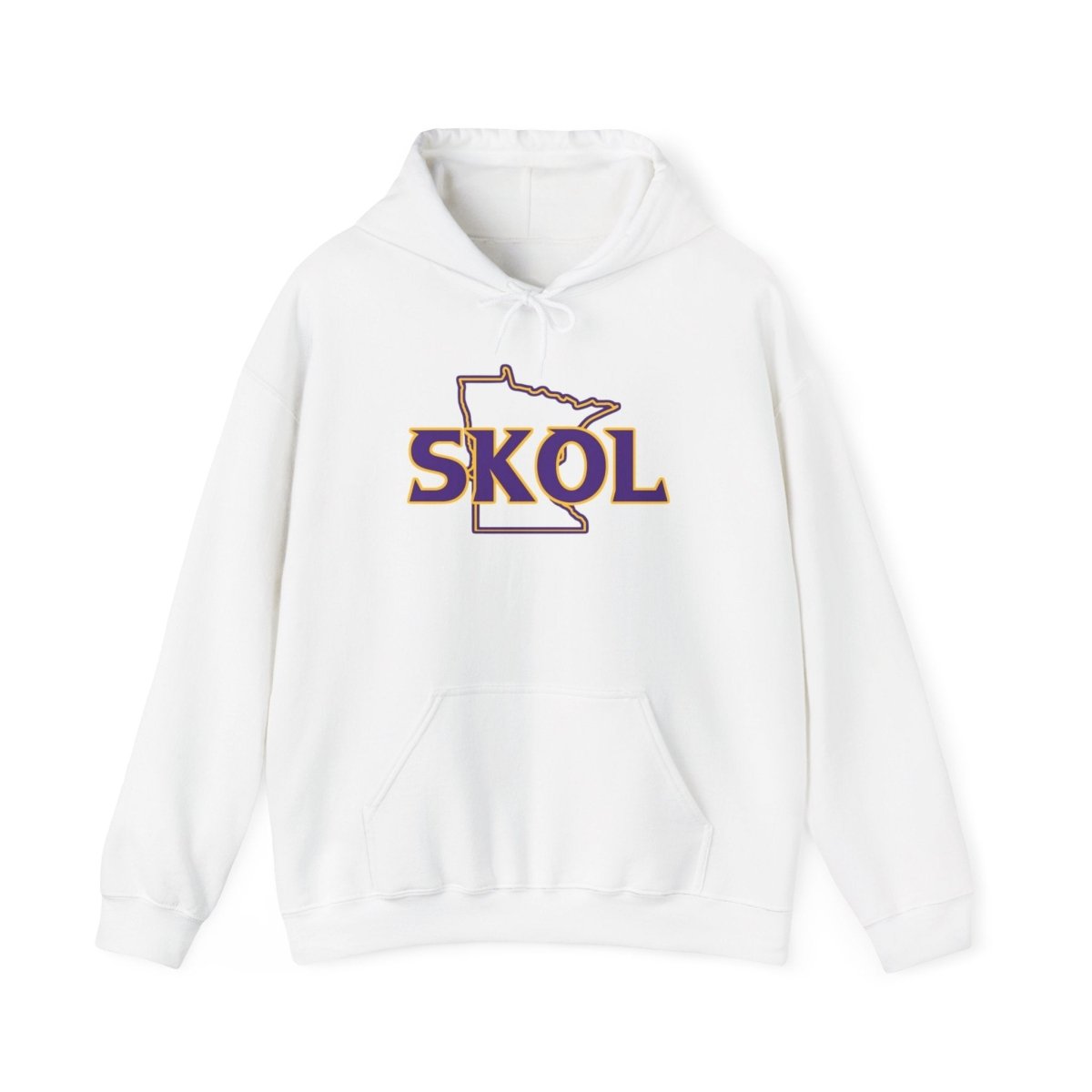 Minnesota SKOL Hoodie Sweatshirt