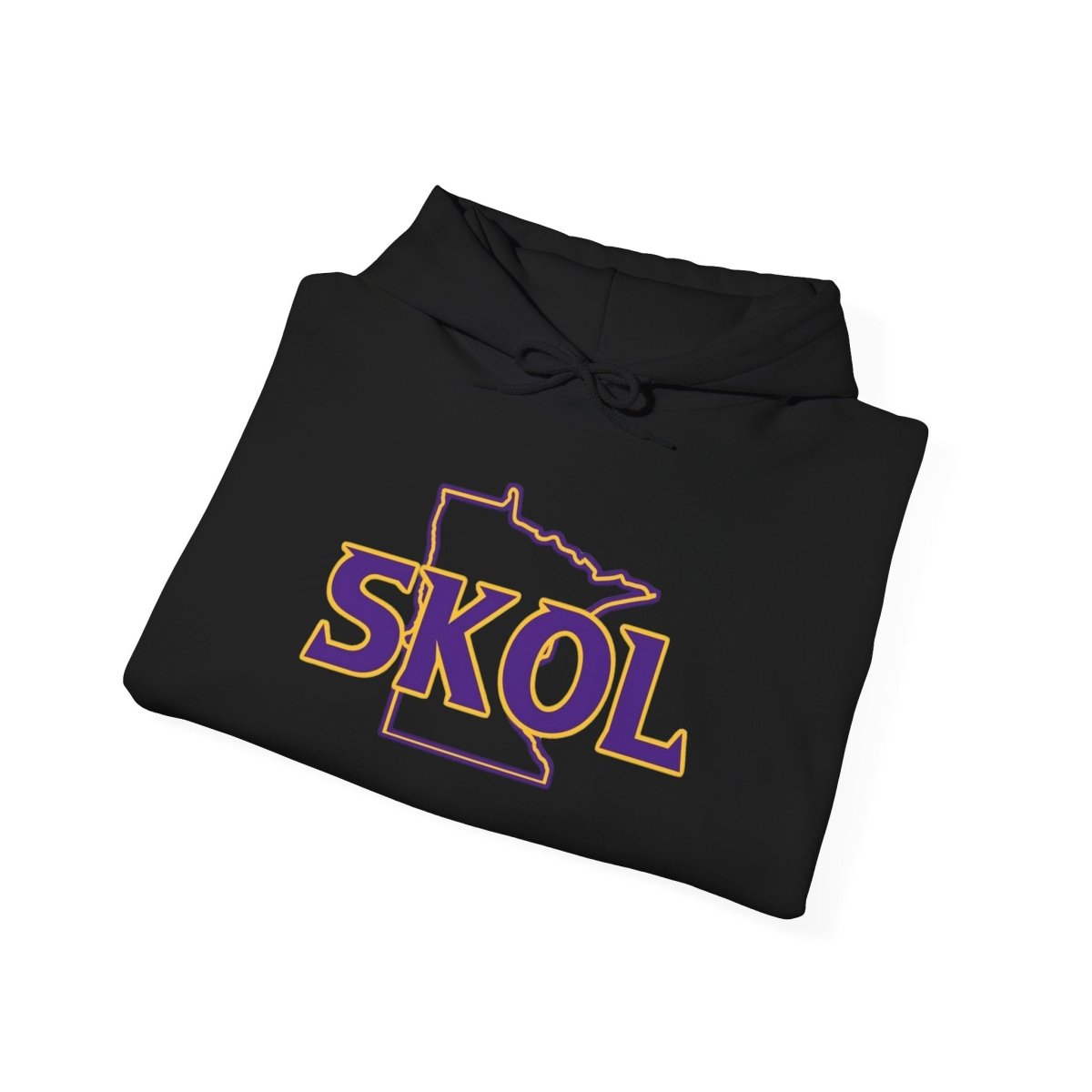 Minnesota SKOL Hoodie Sweatshirt