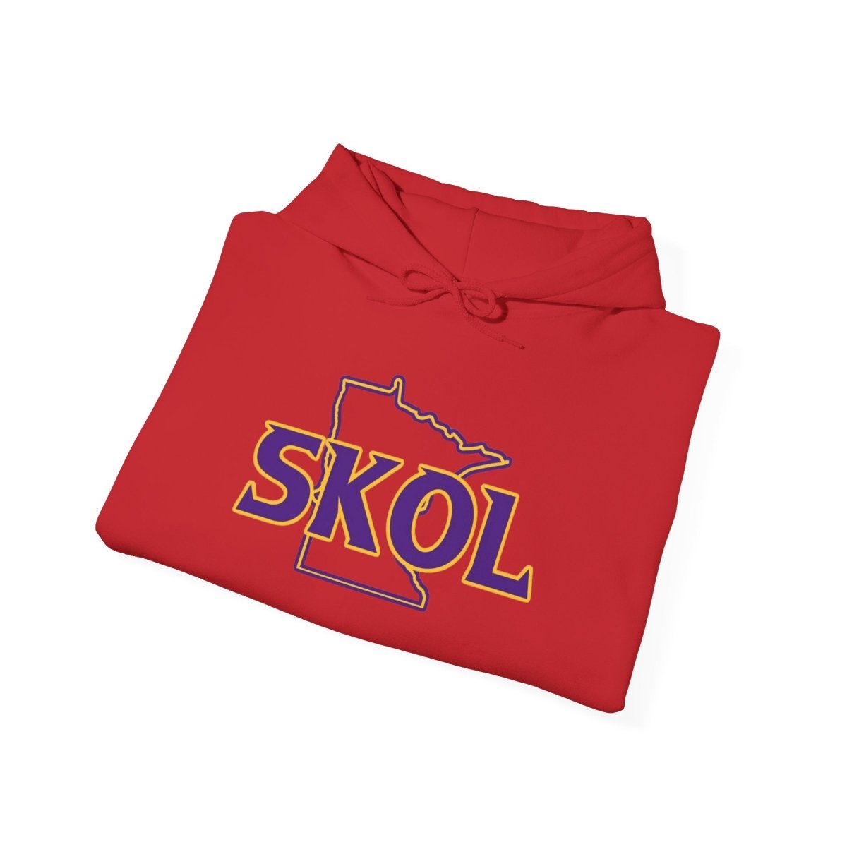 Minnesota SKOL Hoodie Sweatshirt