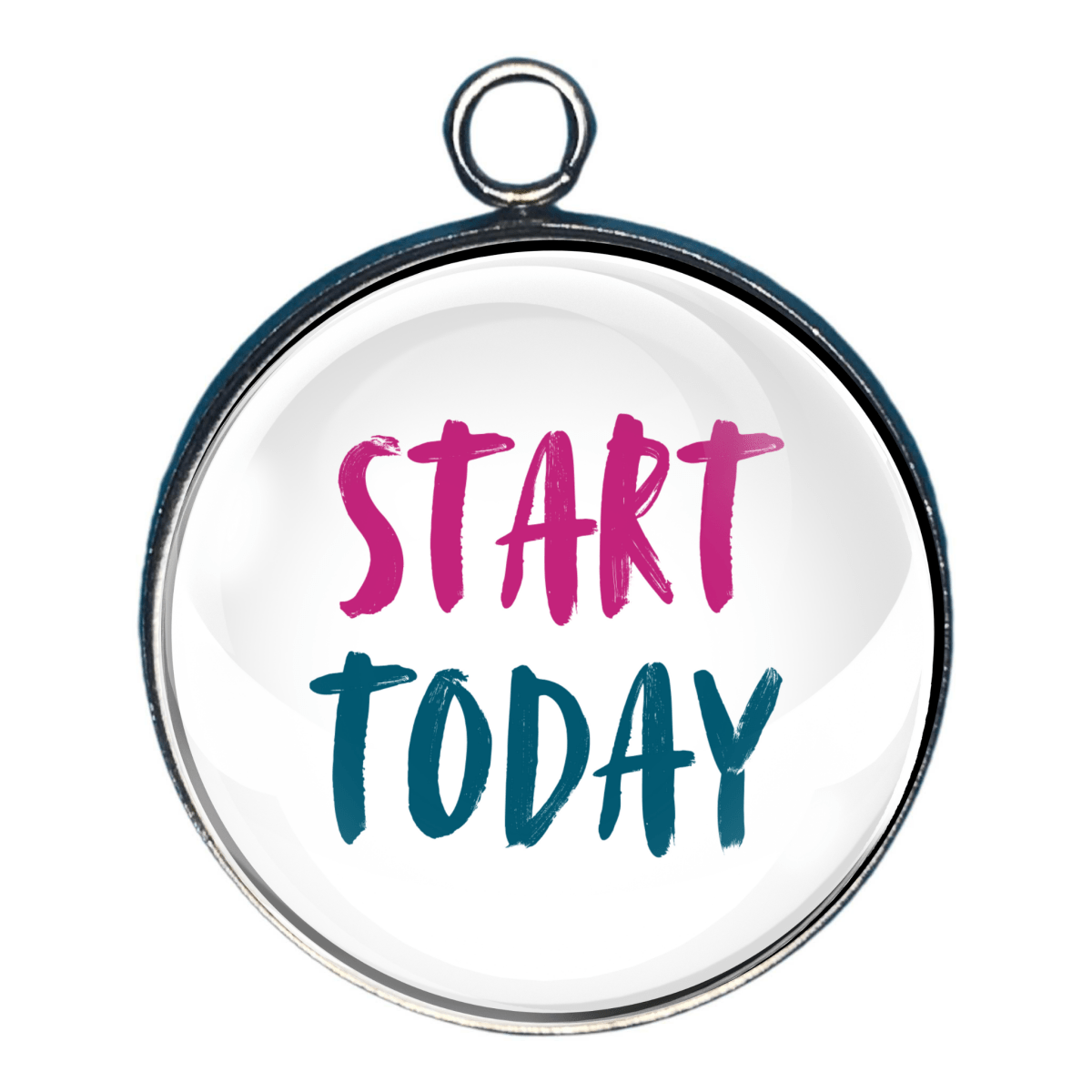 Inspirational charm reading Start Today.