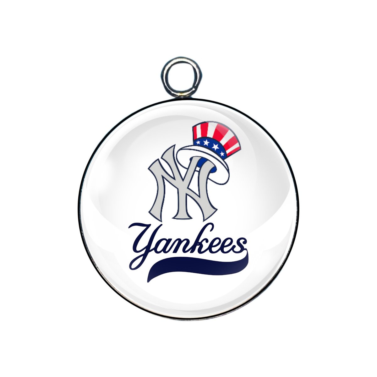 New York yankee charm