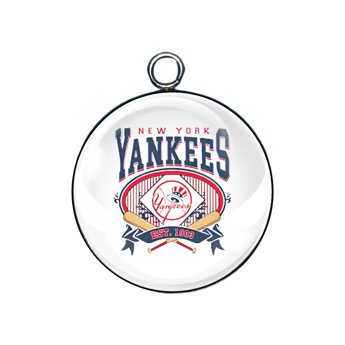 New York yankee charm