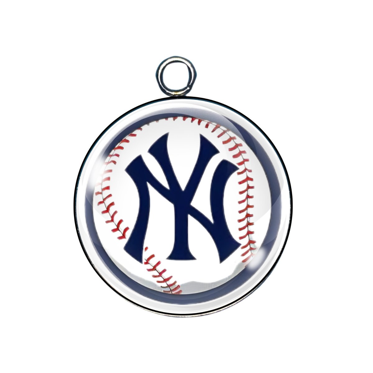 New York Yankees Charms