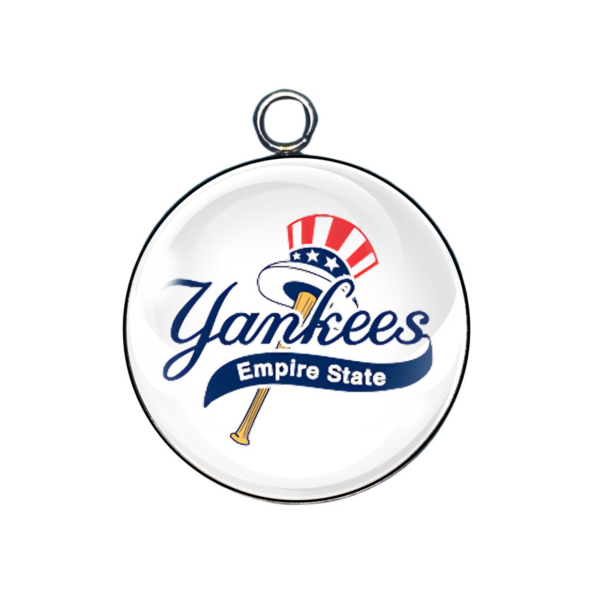 New York Yankees Charms