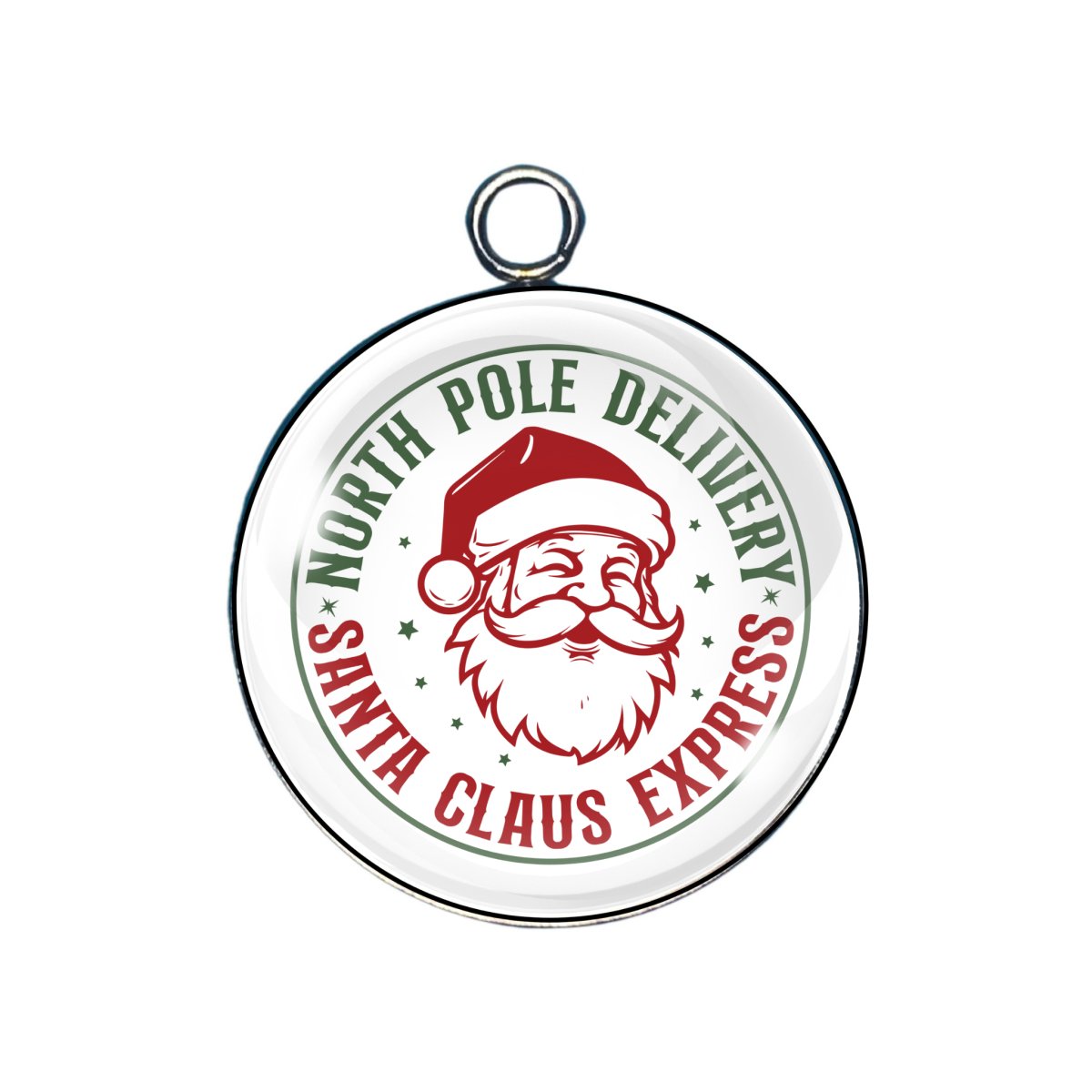 North Pole Charms