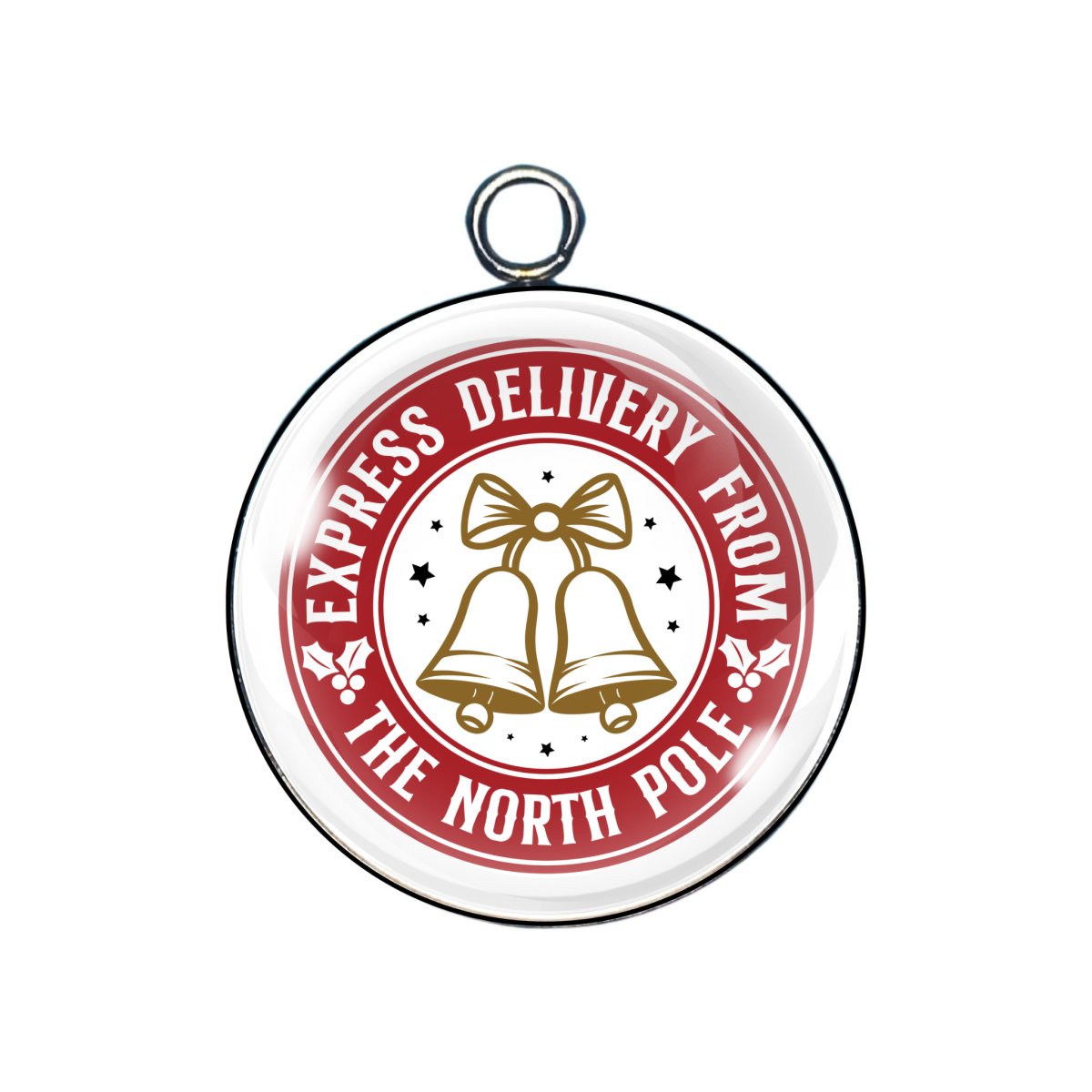 North Pole Charms