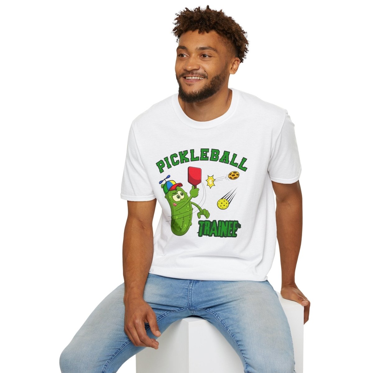 PickleBall Trainee T-Shirt