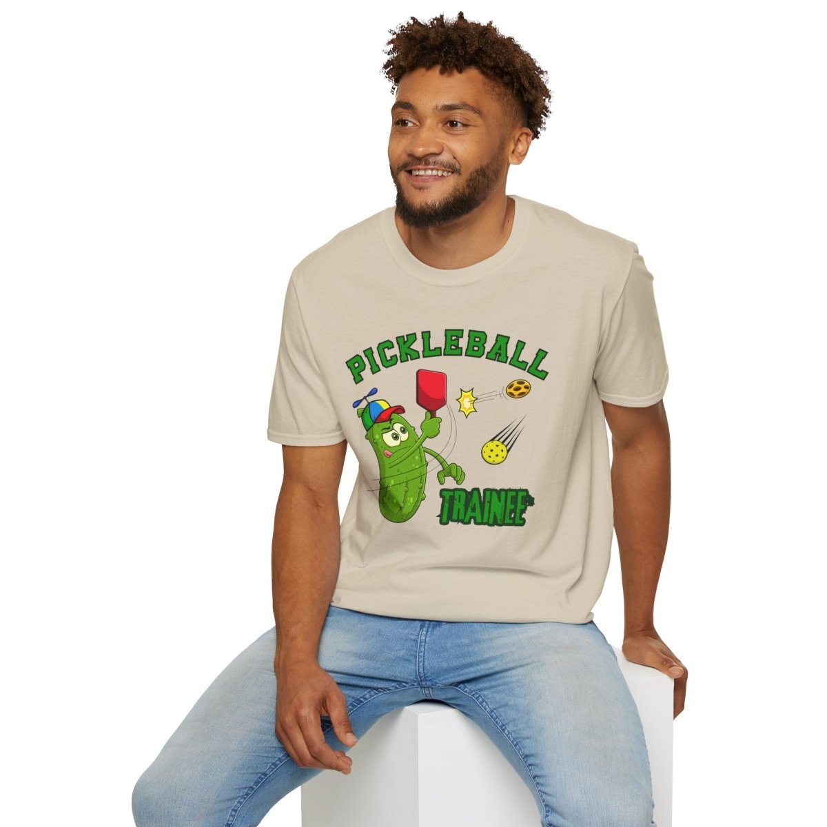 PickleBall Trainee T-Shirt