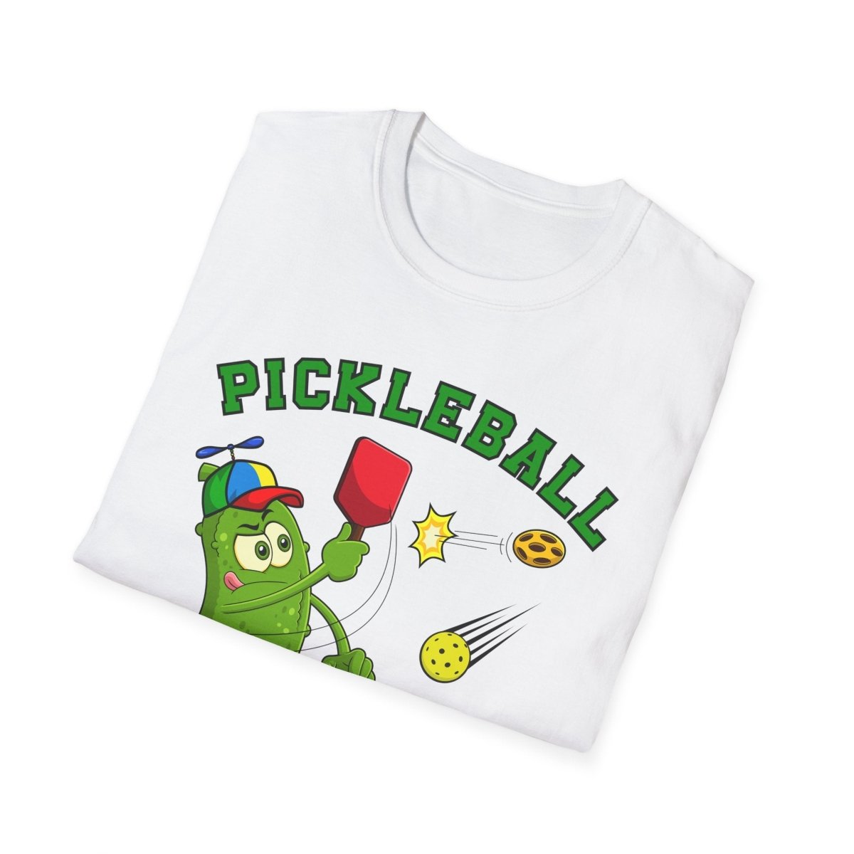 PickleBall Trainee T-Shirt