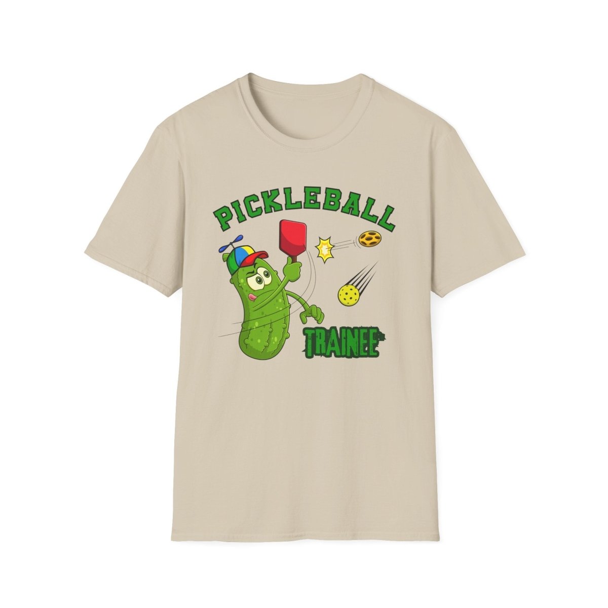 PickleBall Trainee T-Shirt