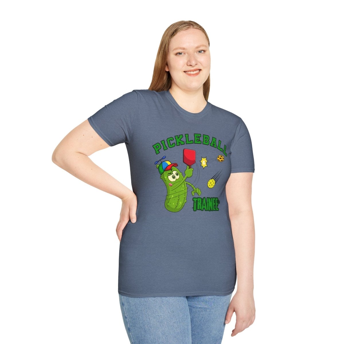 PickleBall Trainee T-Shirt