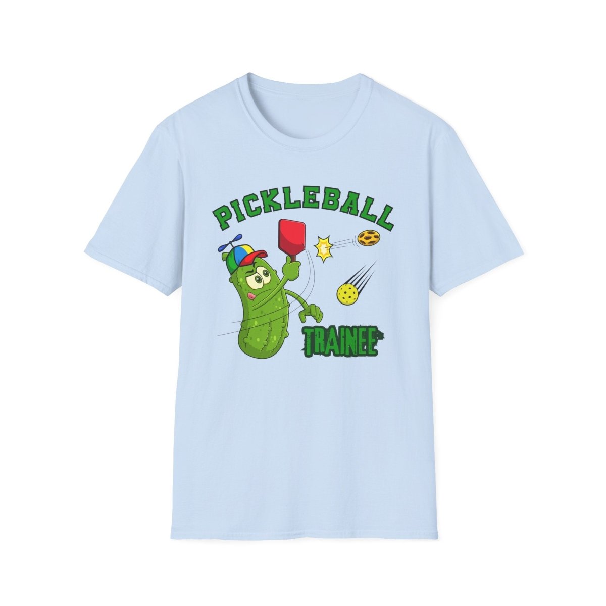 PickleBall Trainee T-Shirt