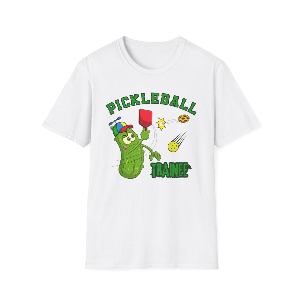 PickleBall Trainee T-Shirt